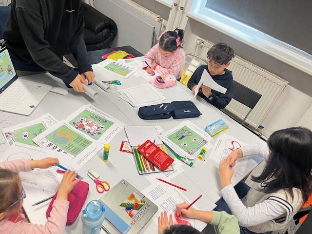 Koreanische Schule Braunschweig e.V. Unterricht Kinder